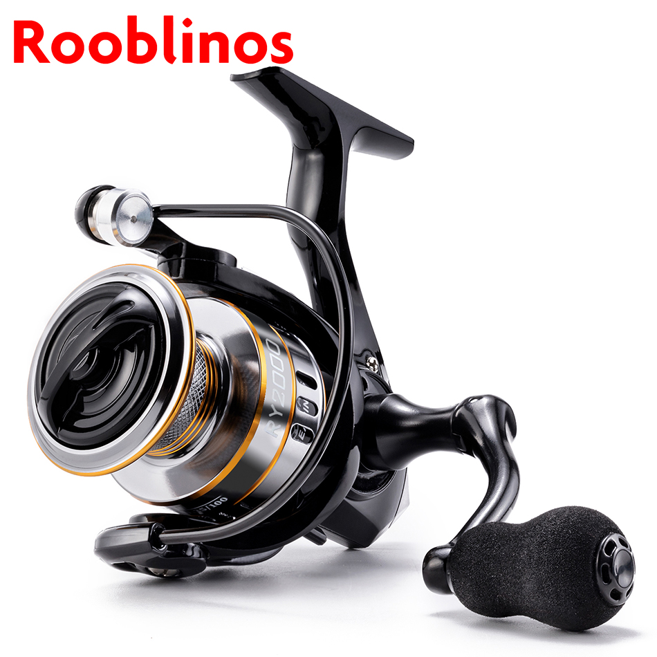 ROOBLINOS RY Spinning Reels Sa - Daiwa Reel Bg ulasan dan harga