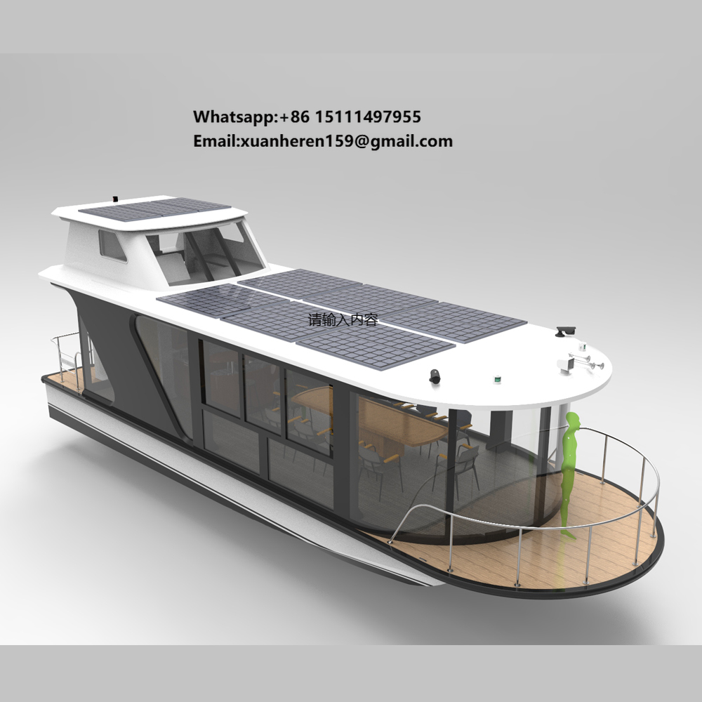 Luxury Aluminum Yacht for Rent - Fishing Boat Aluminum ulasan dan harga