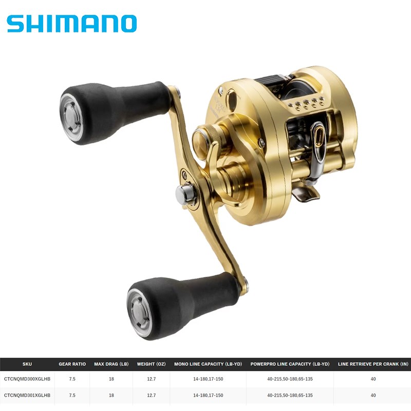 Shimano Origin 23 Calcutta Con - Daiwa Reel Bg ulasan dan harga