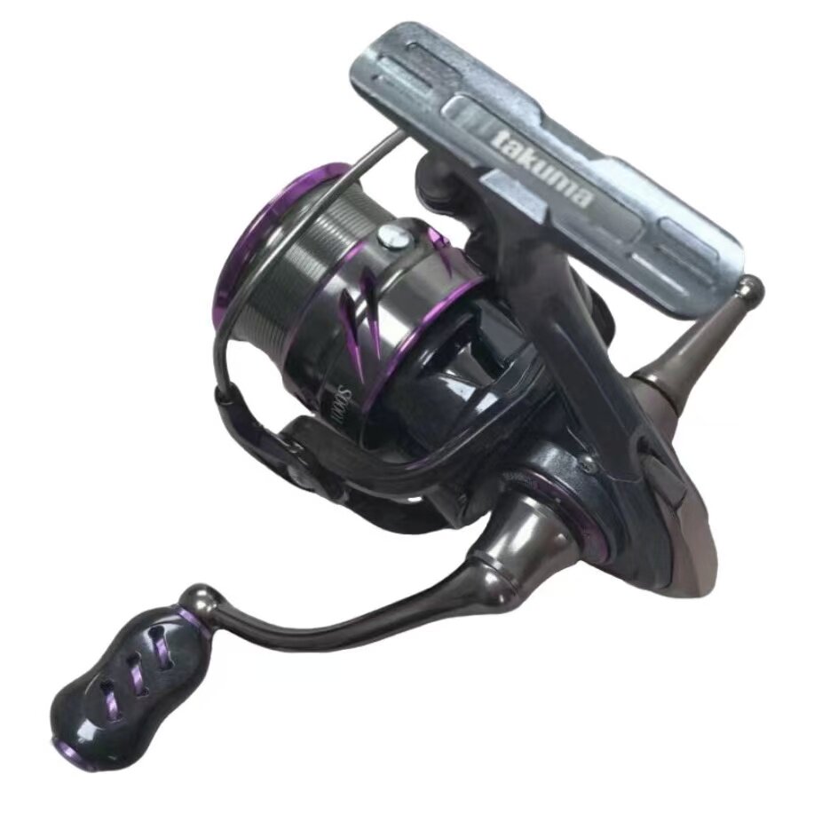 Takuma-Lingxi 3000s Lightweigh - Fishing Boat Steering Wheel ulasan dan harga