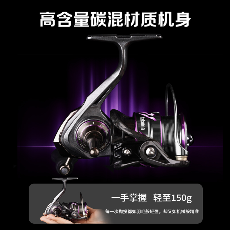 Takuma-Lingxi 3000s Lightweigh - Fishing Boat Steering Wheel ulasan dan harga