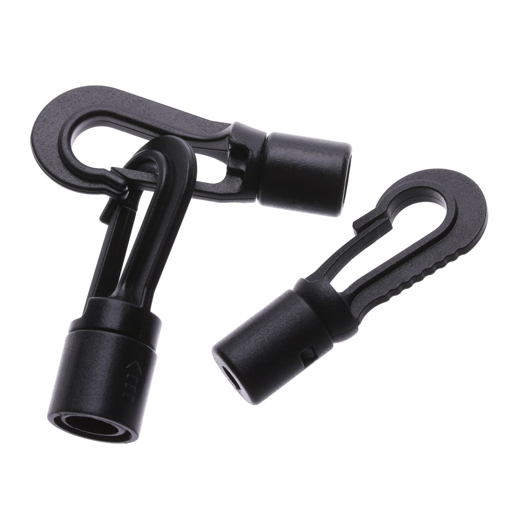 5Pcs Plastic Bungee Shock Tie  - Fishing Boat Oar ulasan dan harga