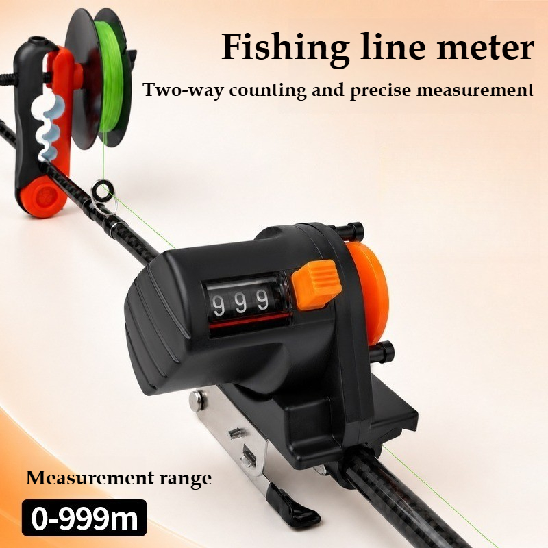 Digital Fishing Line Counter 0 - Fishing Boat Depth Finder ulasan dan harga