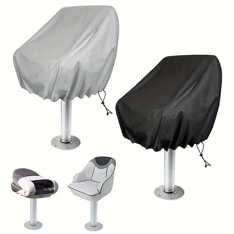1Pcs Waterproof Boat Seat Cove - Fishing Boat Seat ulasan dan harga