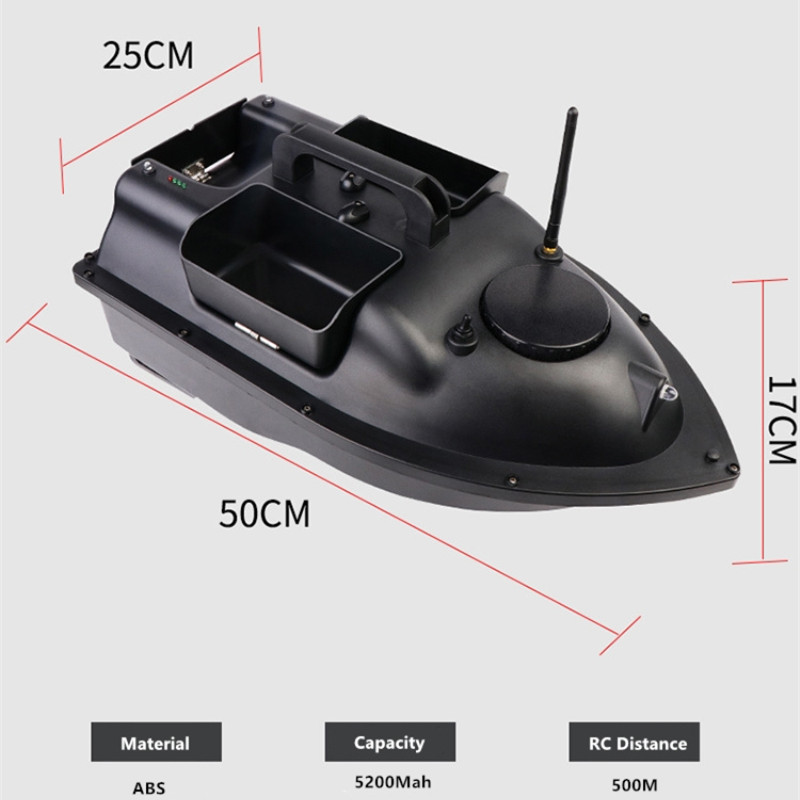 Sonar Finder 16 GPS Auto Retur - Fishing Boat Depth Finder ulasan dan harga