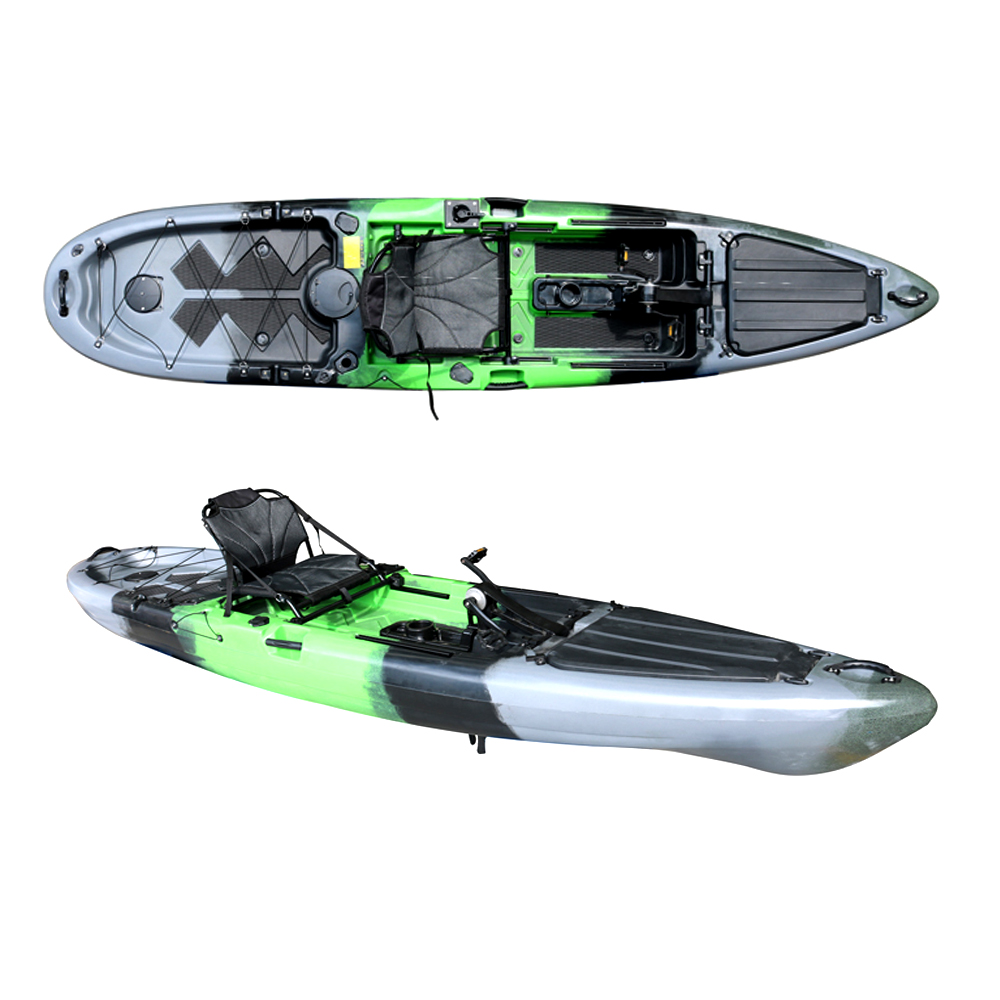 2-Section Carbon Fiber Kayak P - Fishing Boat Paddle ulasan dan harga