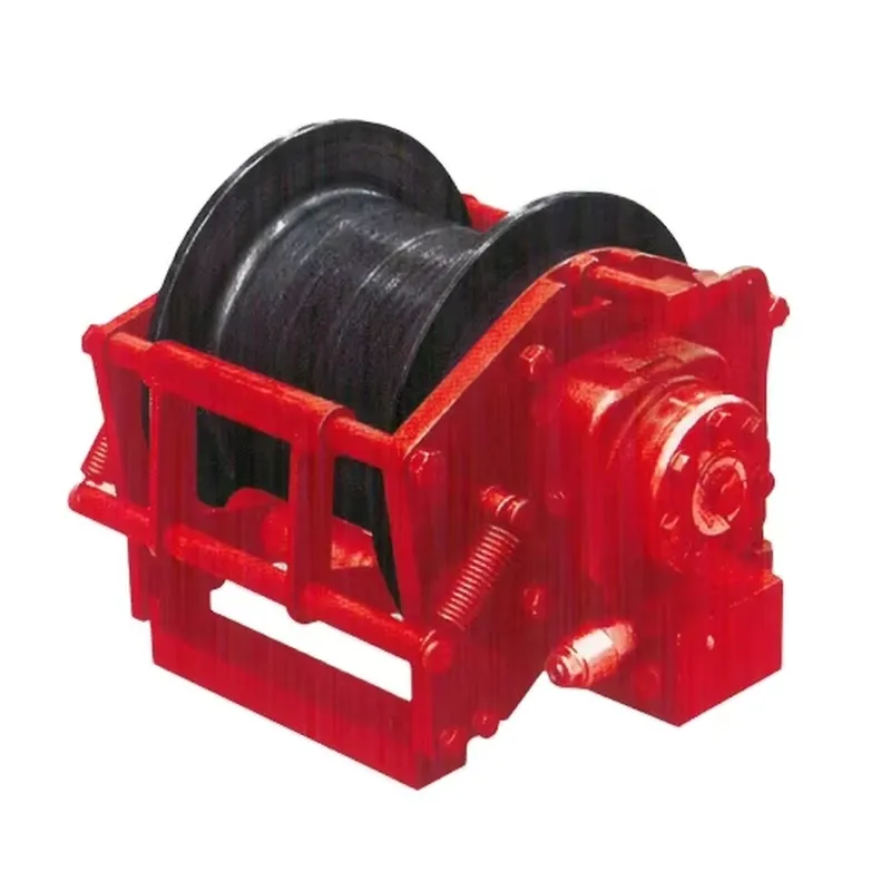 Industrial 0.8ton Hydraulic Li - Fishing Boat Anchor Winch ulasan dan harga